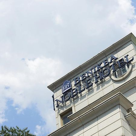 Noble Hotel Seul Dış mekan fotoğraf