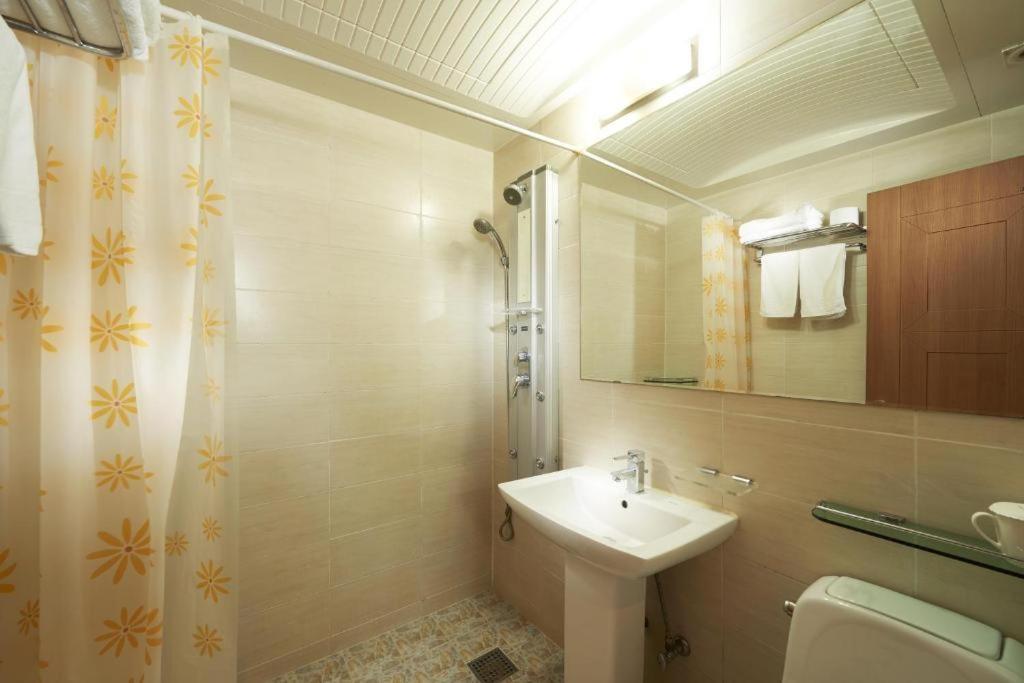 Noble Hotel Seul Dış mekan fotoğraf