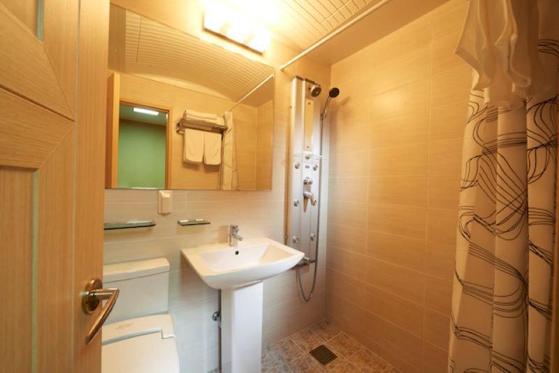 Noble Hotel Seul Dış mekan fotoğraf